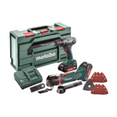 Metabo akumulatorski Combo set 2.6.1 18V